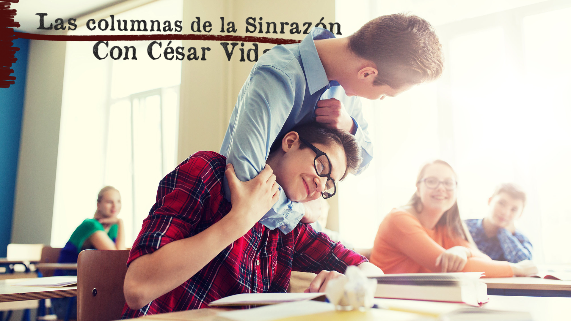 El niño que sobornaba compañeros - 24/11/21