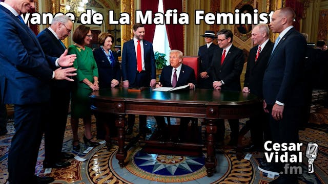 Avance de La Mafia Feminista - 24/01/25