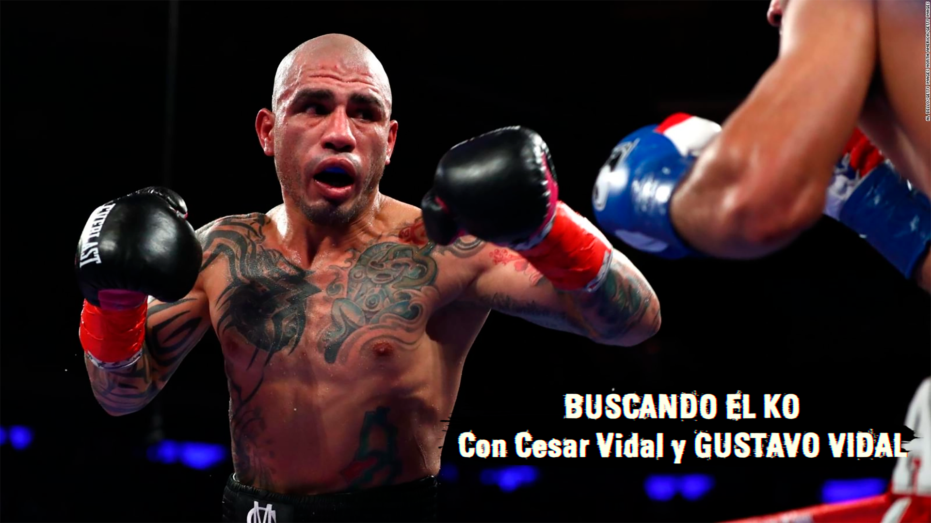 El último guerrero boricua, Miguel Cotto - 18/09/21