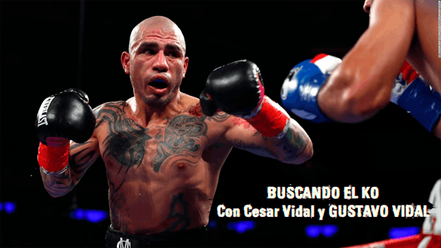 El último guerrero boricua, Miguel Co...