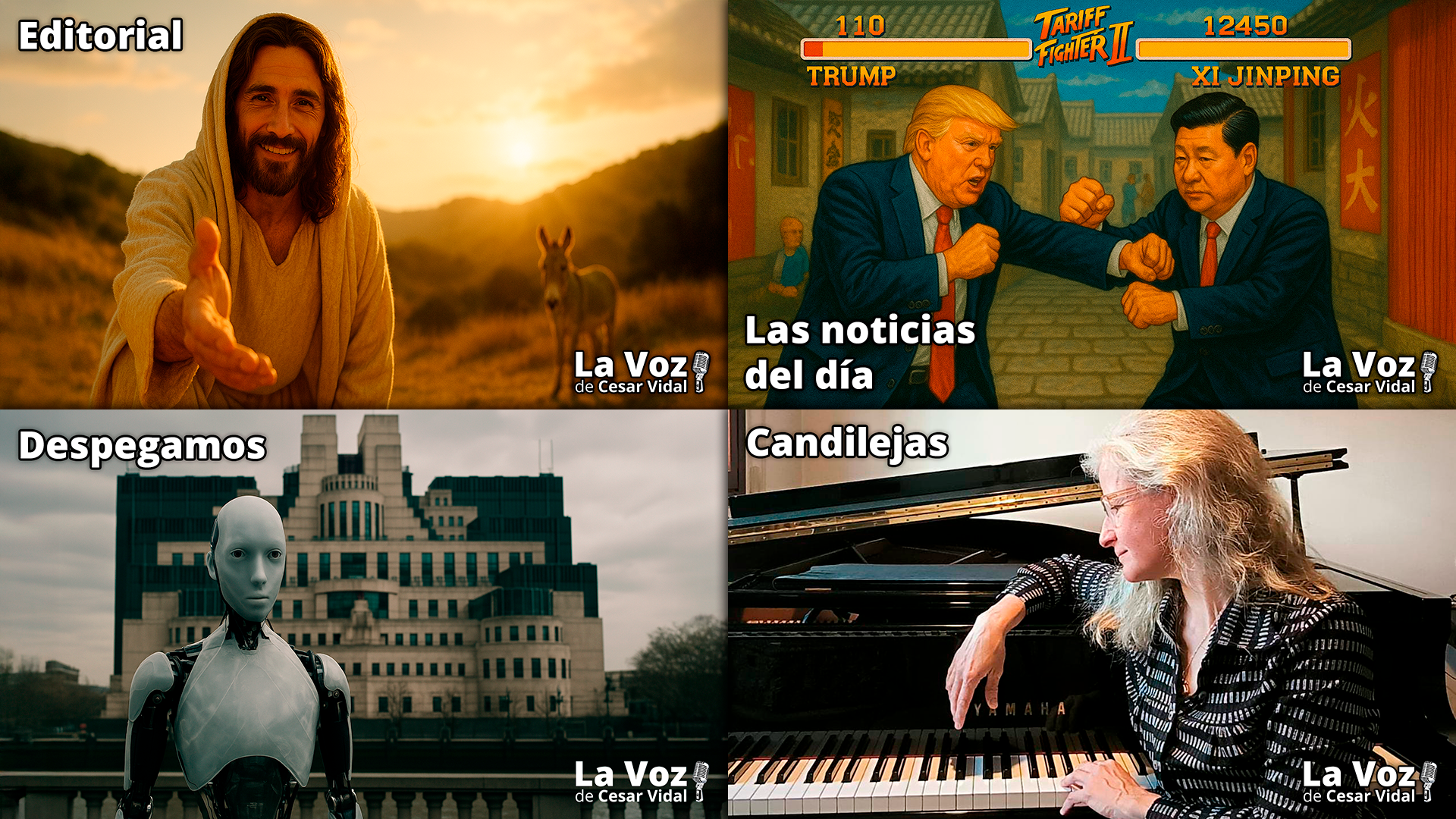 Programa Completo - 11/04/25