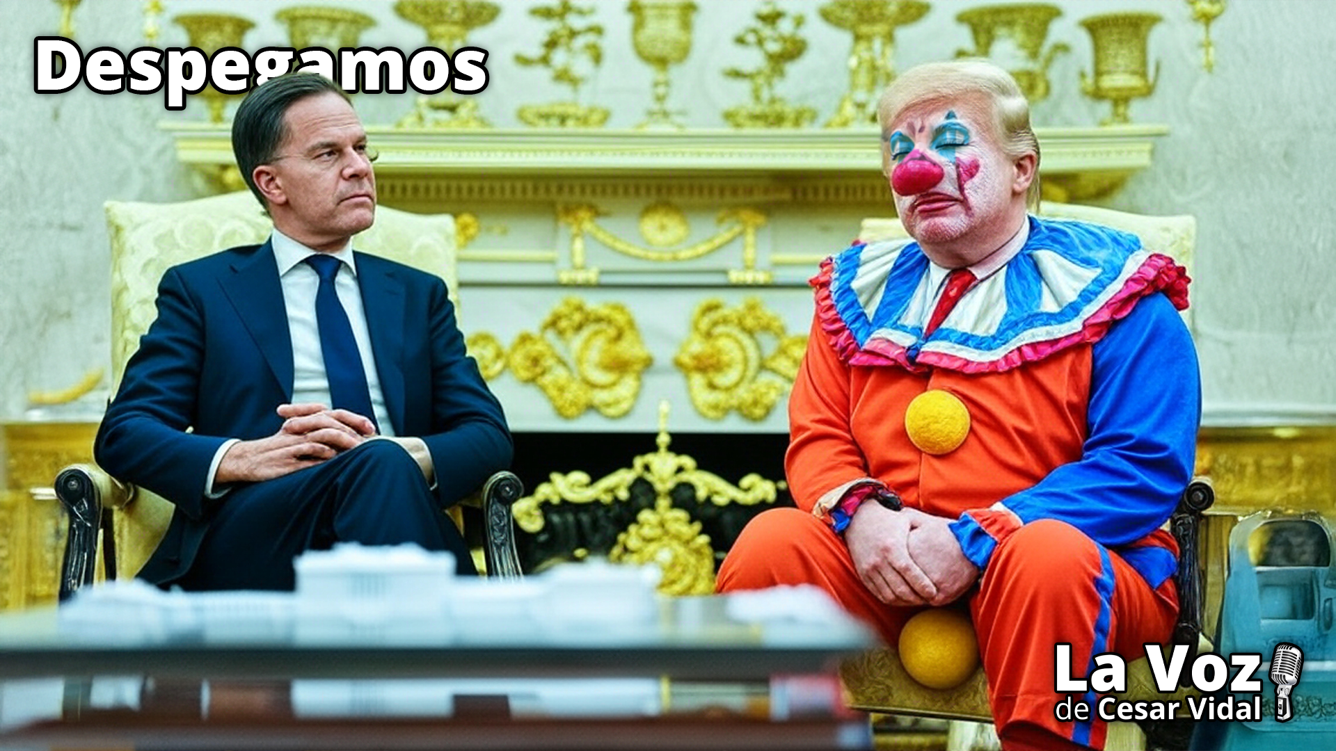 Circo Trump, sanciones petroleras, bomba bancaria y terror inflacionario