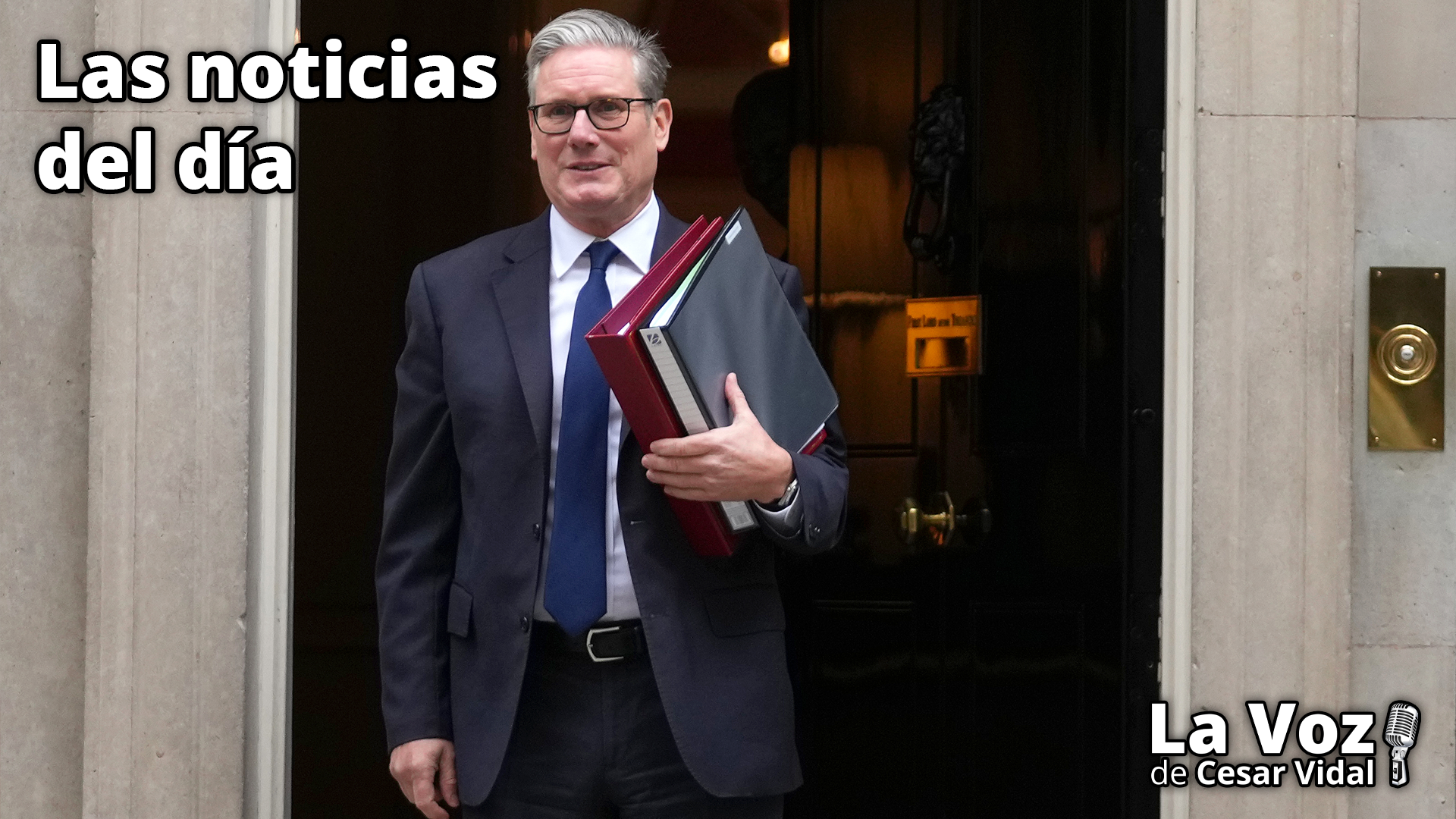 Las noticias del día - 17/10/25