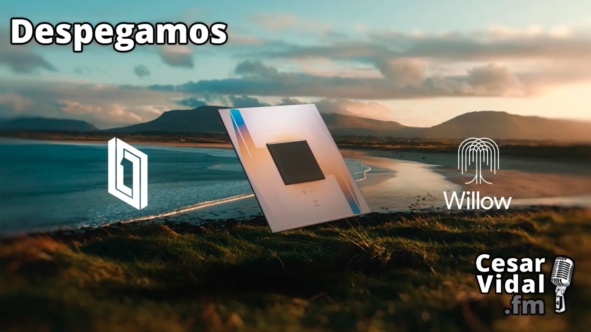 Dólares para Kiev, aniversario Milei, chips cuánticos y quiebra sanitaria