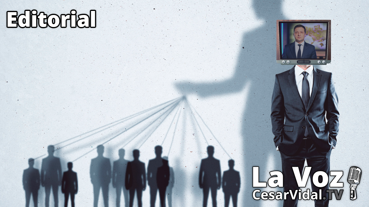 Los auténticos beneficiarios de la crisis de Ucrania - 22/02/22