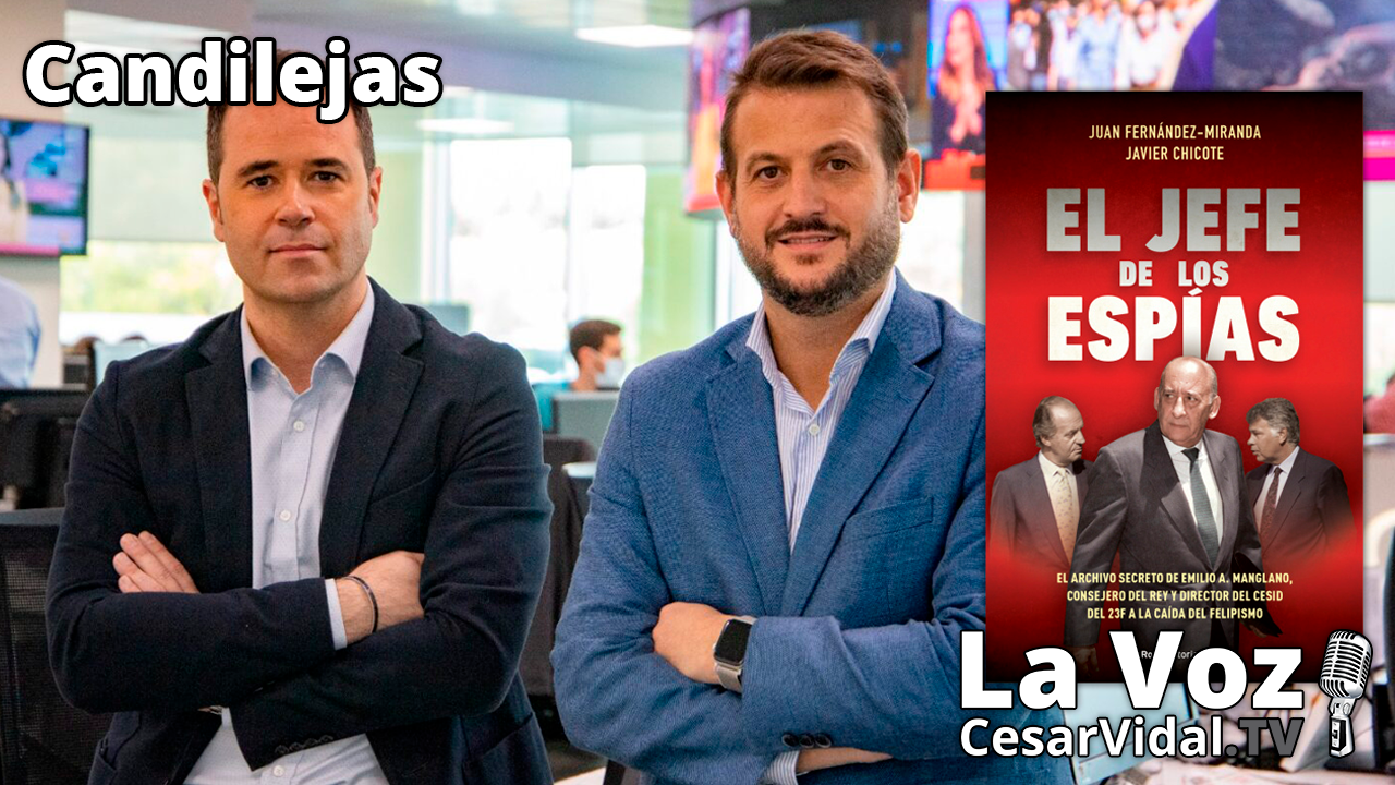 Entrevista a Juan Fernández Miranda y Javier Chicote - 10/12/21