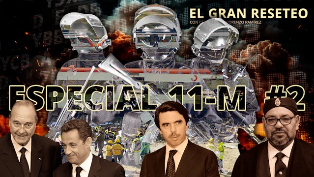 Especial 11M (II): Chirac y Mohammed ...