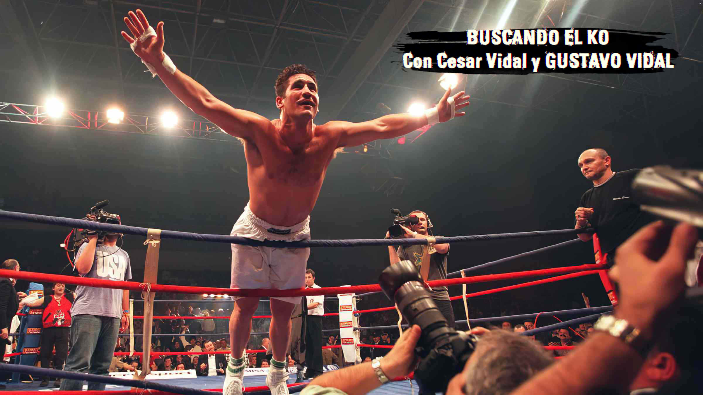 Recordando a Poli Díaz, El potro de Vallecas (1ª parte) - 29/10/22