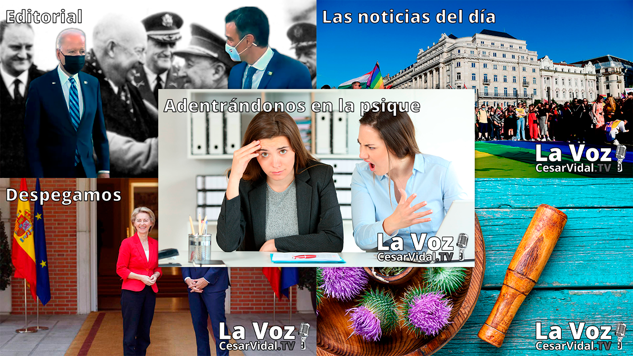 Programa Completo - 16/06/21