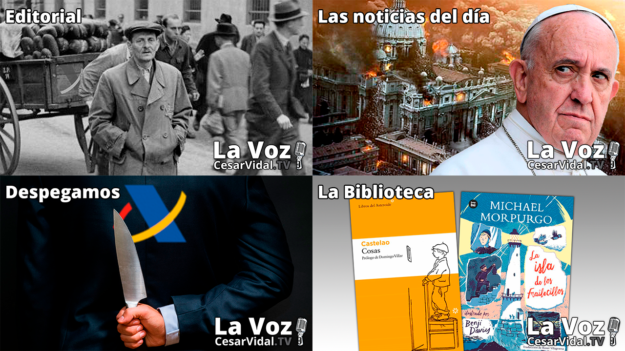 Programa Completo - 14/10/21