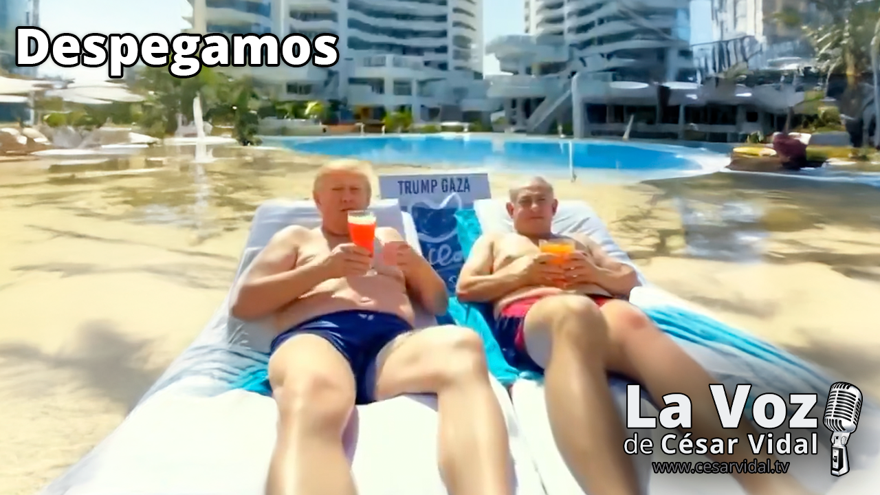 Traición ucraniana, burbuja 7 magníficas y nueva guerra de chips - 26/02/25