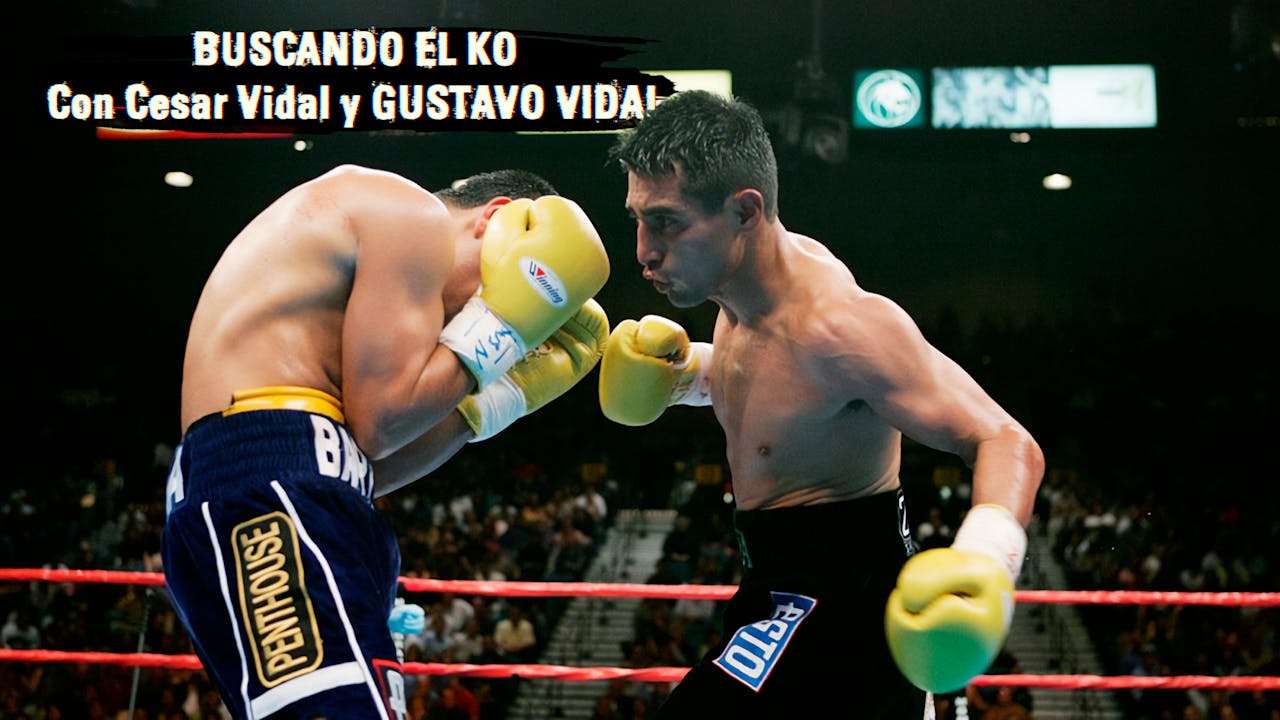 Erik el terrible Morales - 12/03/22 - César Vidal TV