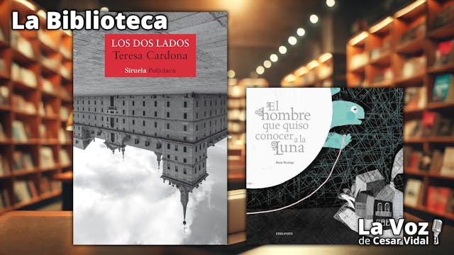 "Los dos lados" y "El hombre que quis...