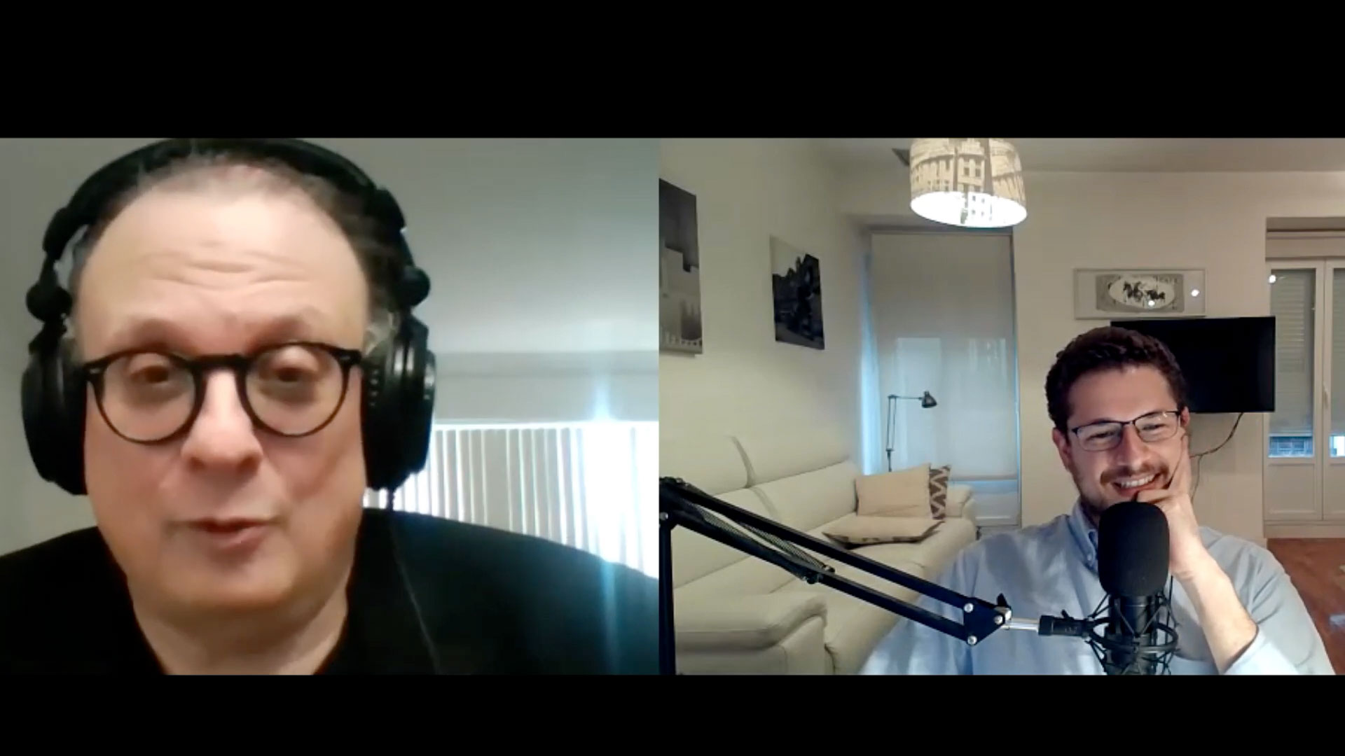 Jano García entrevista a César Vidal - 21/09/20