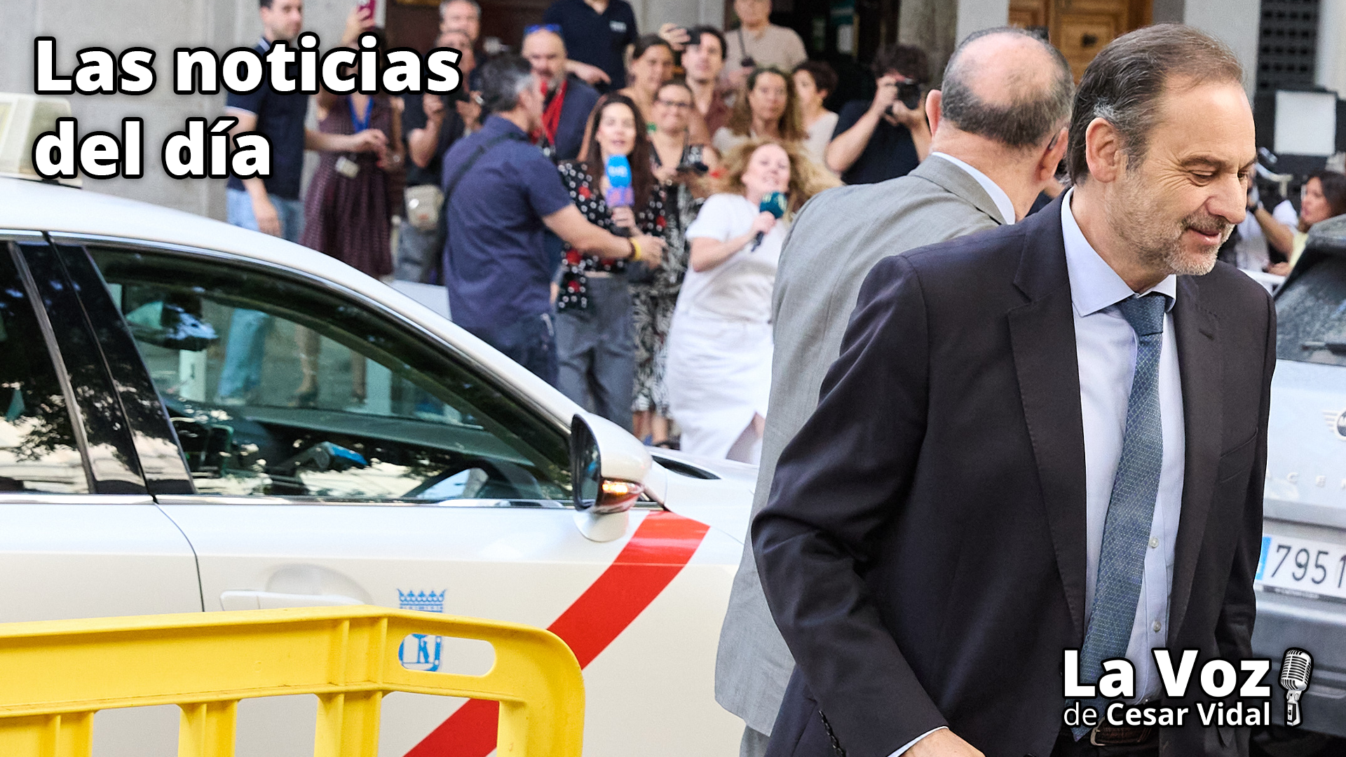 Las noticias del día - 01/07/25