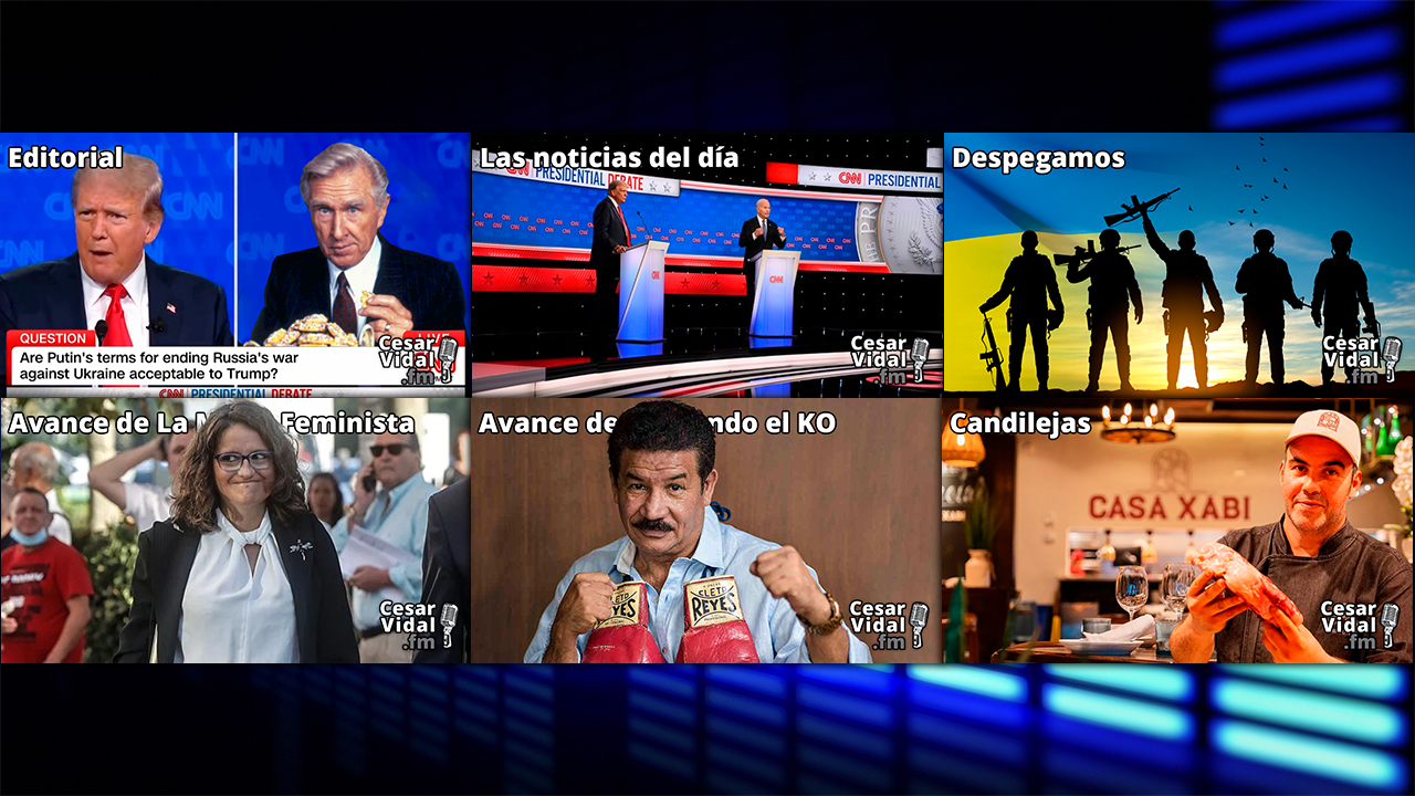Programa Completo - 28/06/24