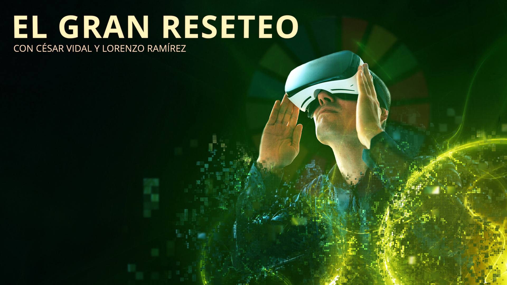 La oscura realidad del Metaverso: aislamiento, alienación y esclavitud - 20/11