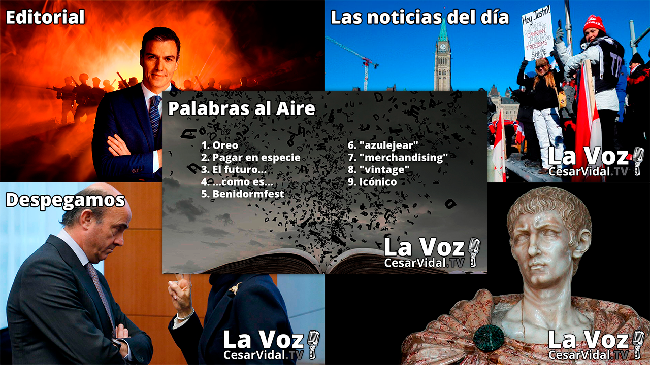 Programa Completo - 31/01/22