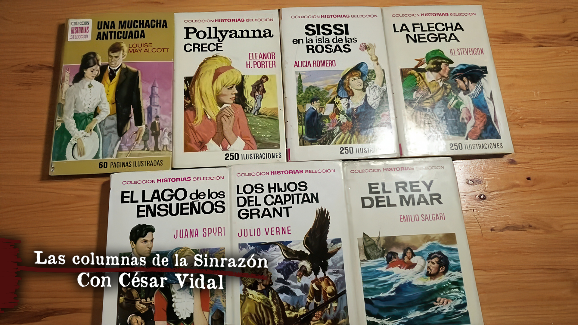 Colección Historias Selección - 02/04/25