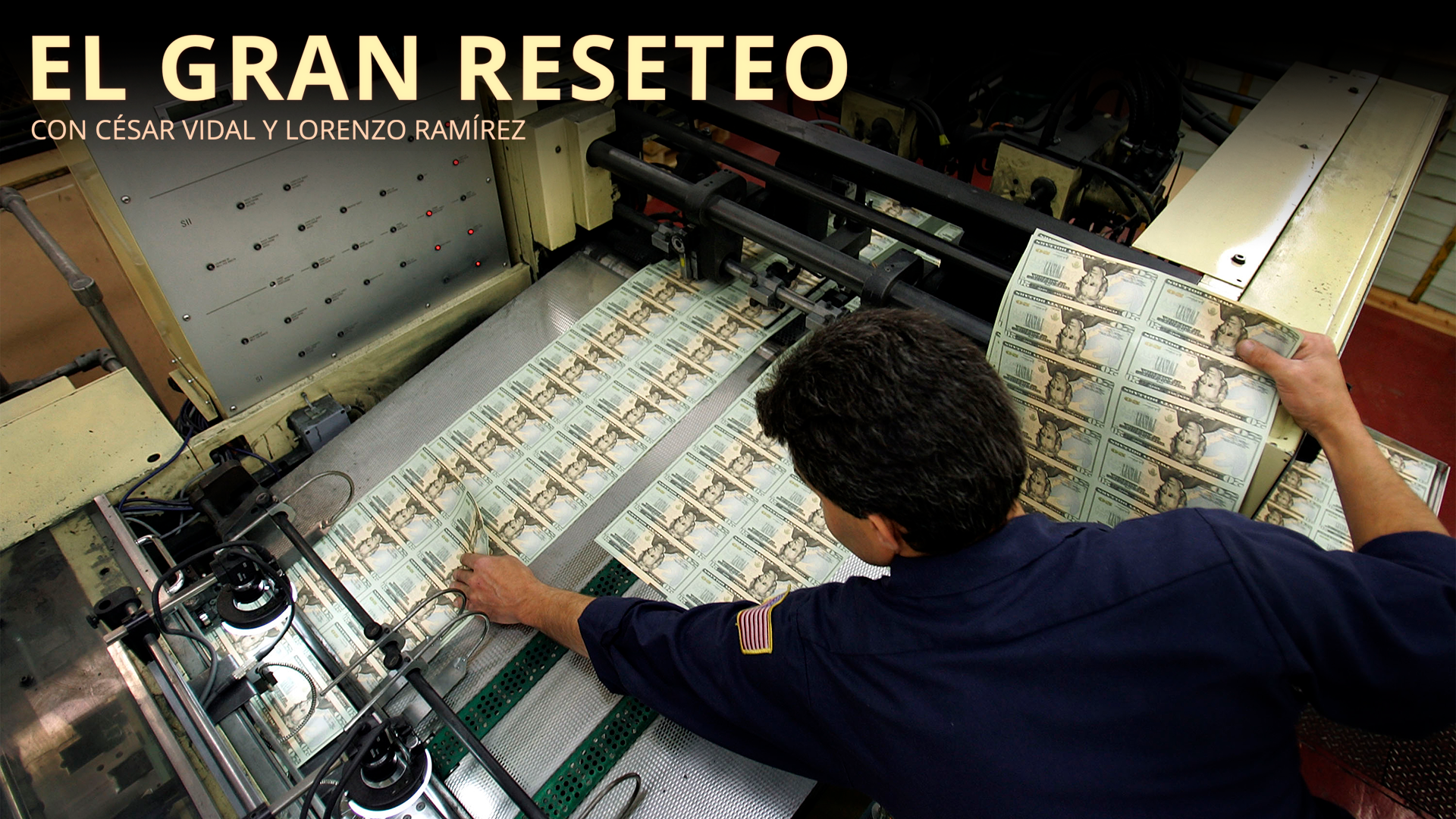 Alquimia financiera: cómo las elites crean el dinero para esclavizarnos - 26/12