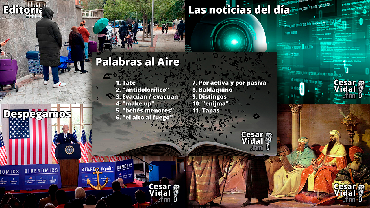 Programa Completo - 30/10/23