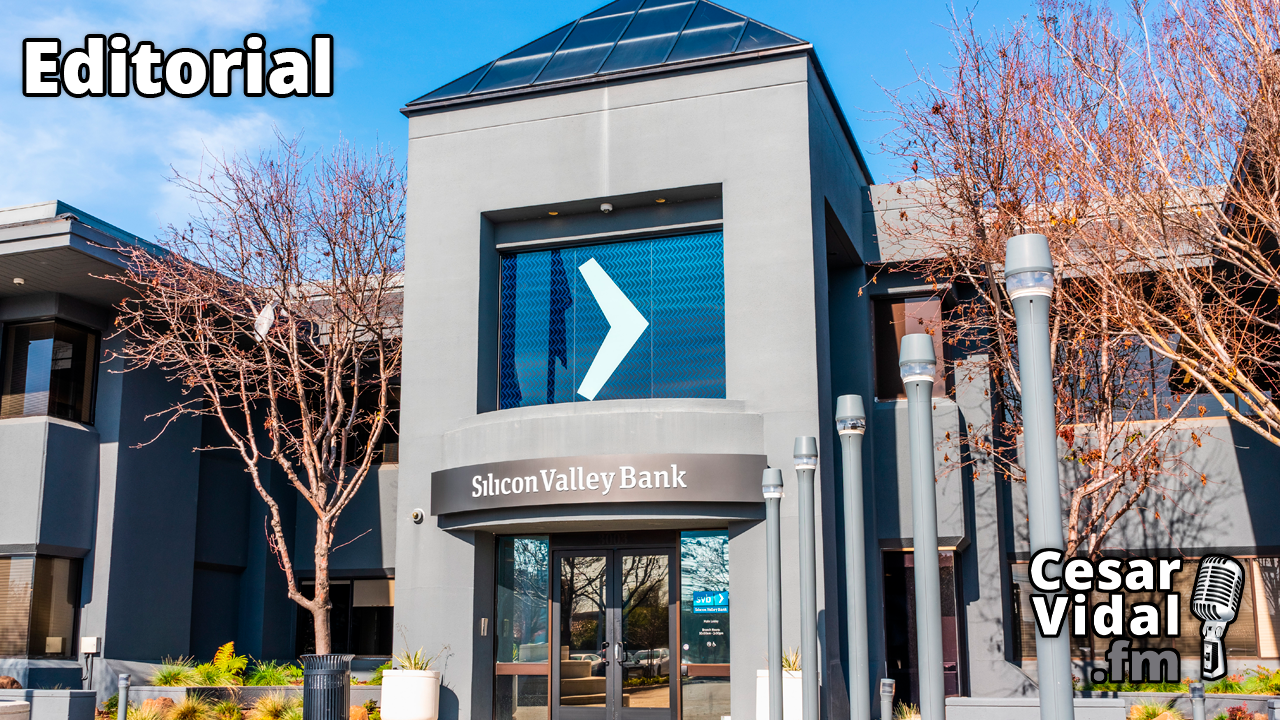 ¿Hacia una crisis bancaria mundial? - 14/03/23