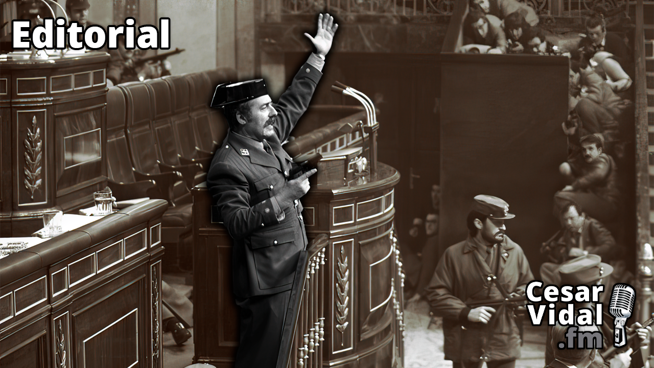 El 23-F: 43 años después - 23/02/24