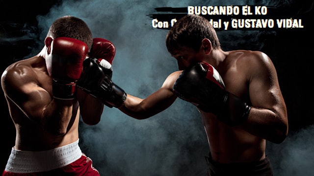 Especial Semana Santa (II): Grandes KO del boxeo legendario - 08/04/23