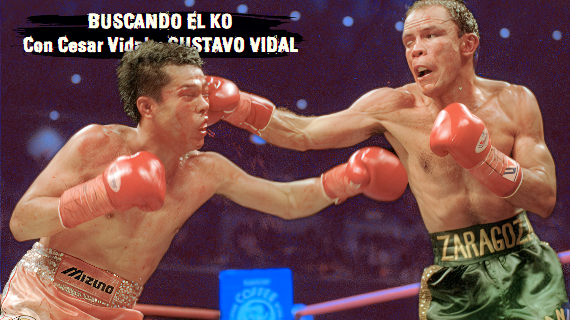 Daniel Zaragoza, el zurdo de Tacubaya - 15/06/24