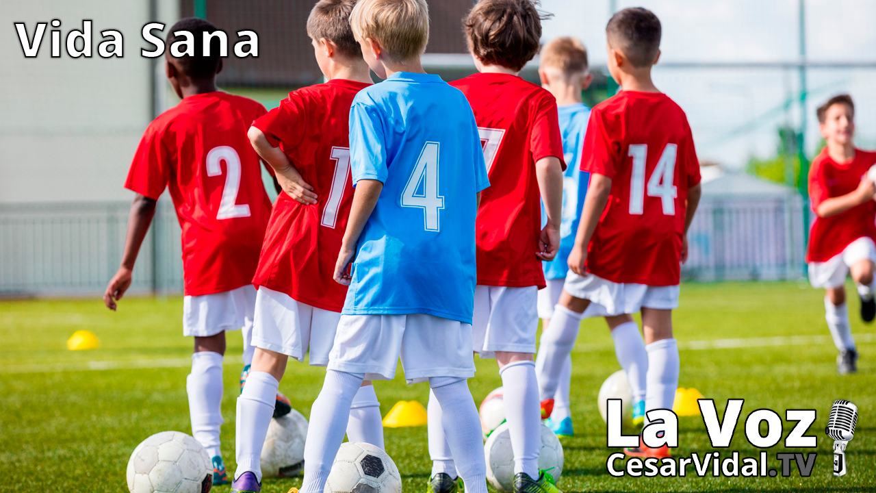 La alimentación de los niños con alto rendimiento físico (2) - 26/05/21