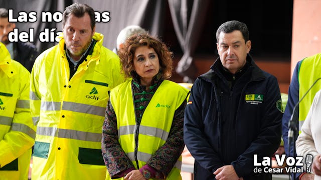 Las noticias del día - 20/01/26