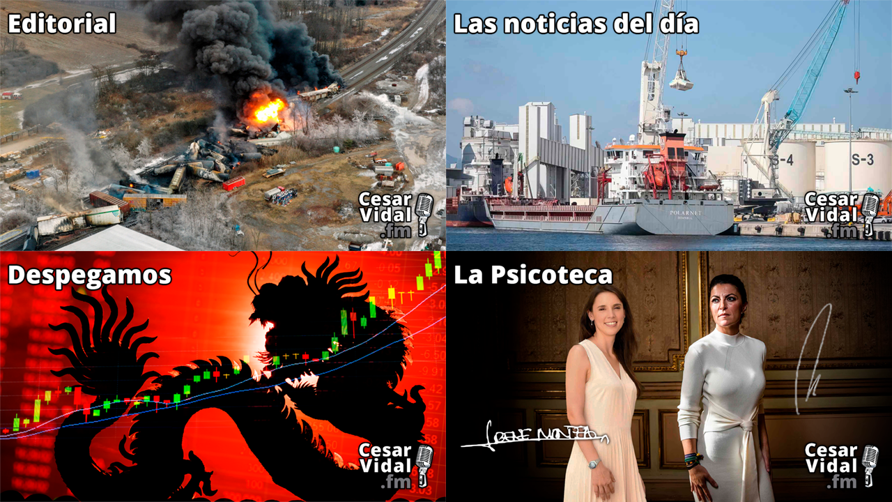 Programa Completo - 01/03/23