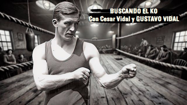 Georges Carpentier, el hombre orquíde...