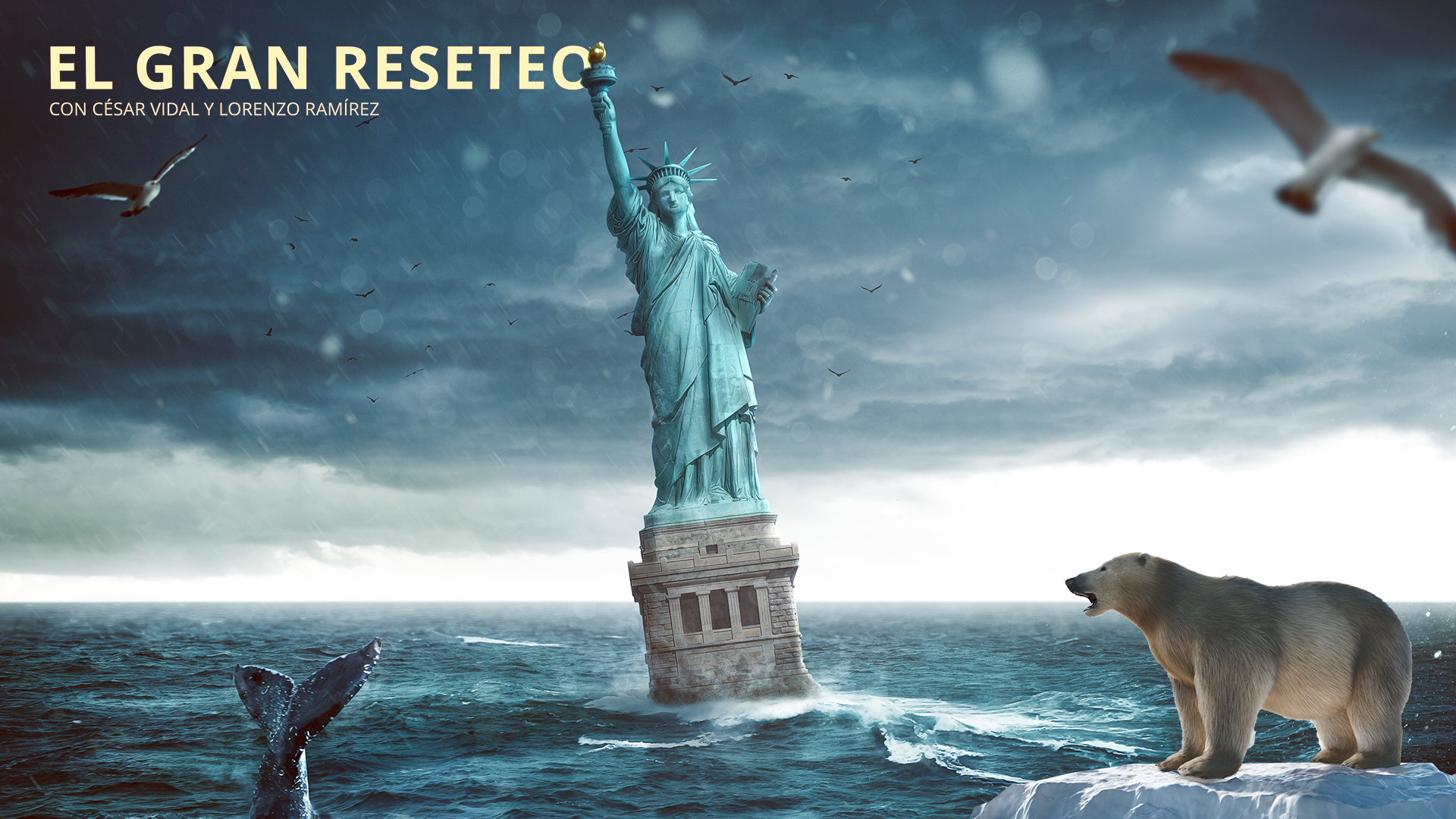 Falsas profecías climáticas de los gurús de la secta eugenésica globalista (III)