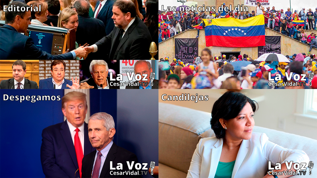 Programa Completo - 18/06/21