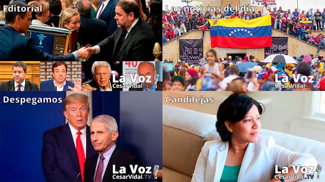 Programa Completo - 18/06/21