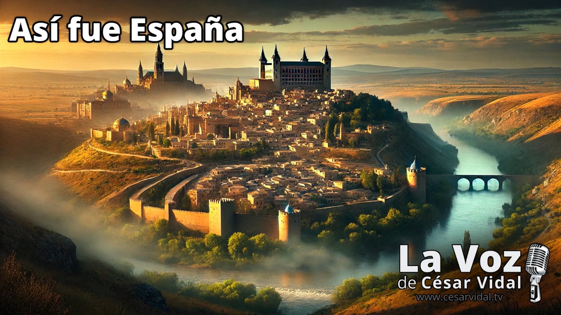 Los Reinos de Taifas II: Toledo y Badajoz - 03/03/25