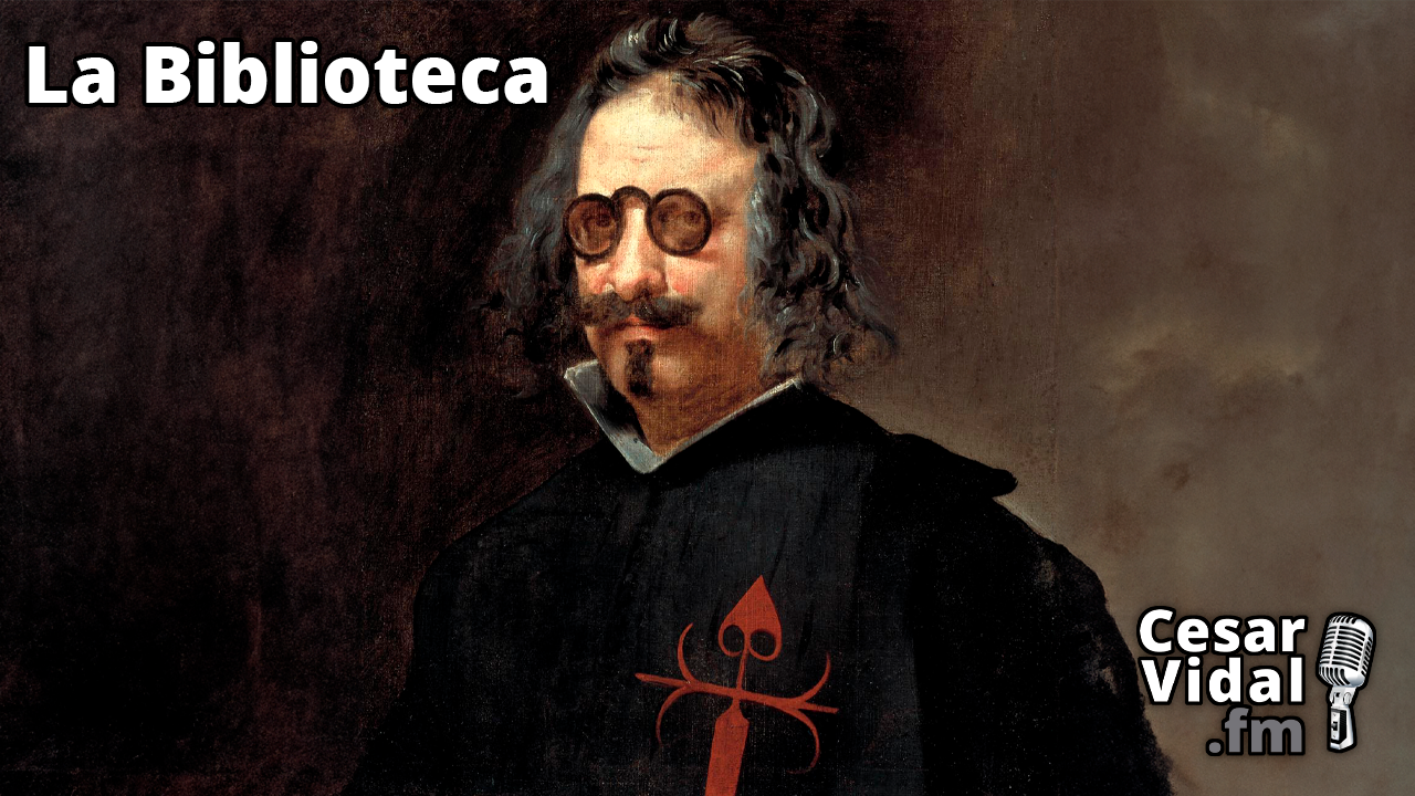 "Francisco de Quevedo y Villegas" - 07/03/24