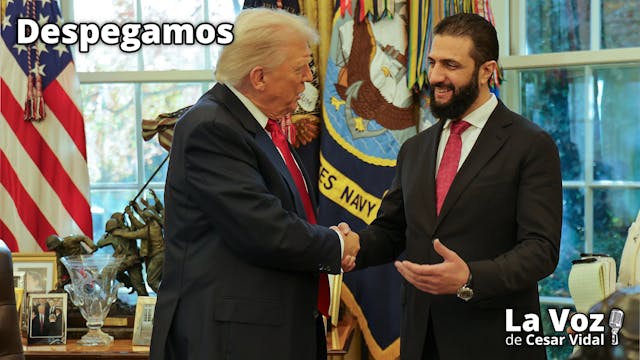 Gestapo Von der Leyen, Yihadista en W...