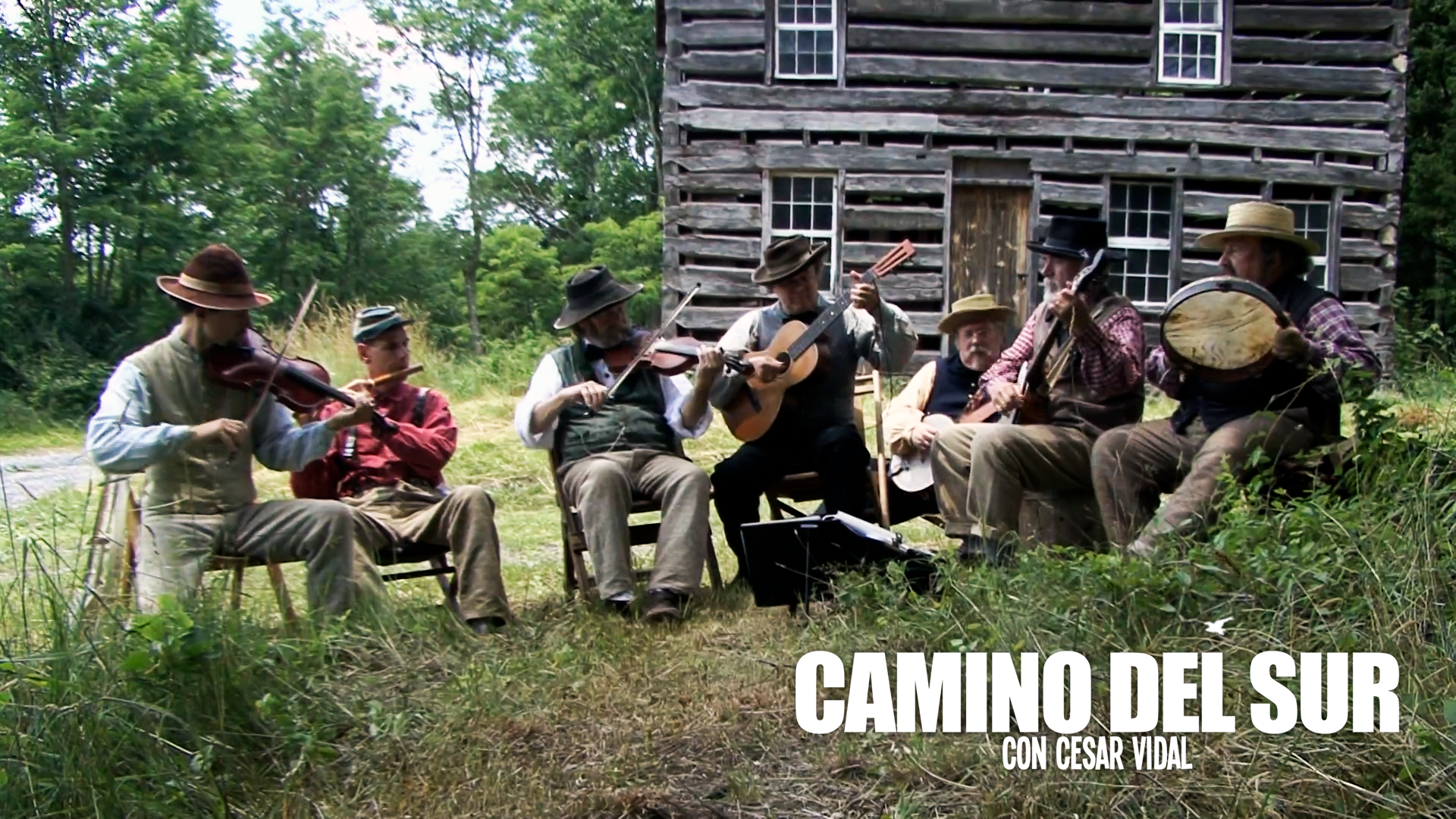 Camino del Sur - 13/06/21