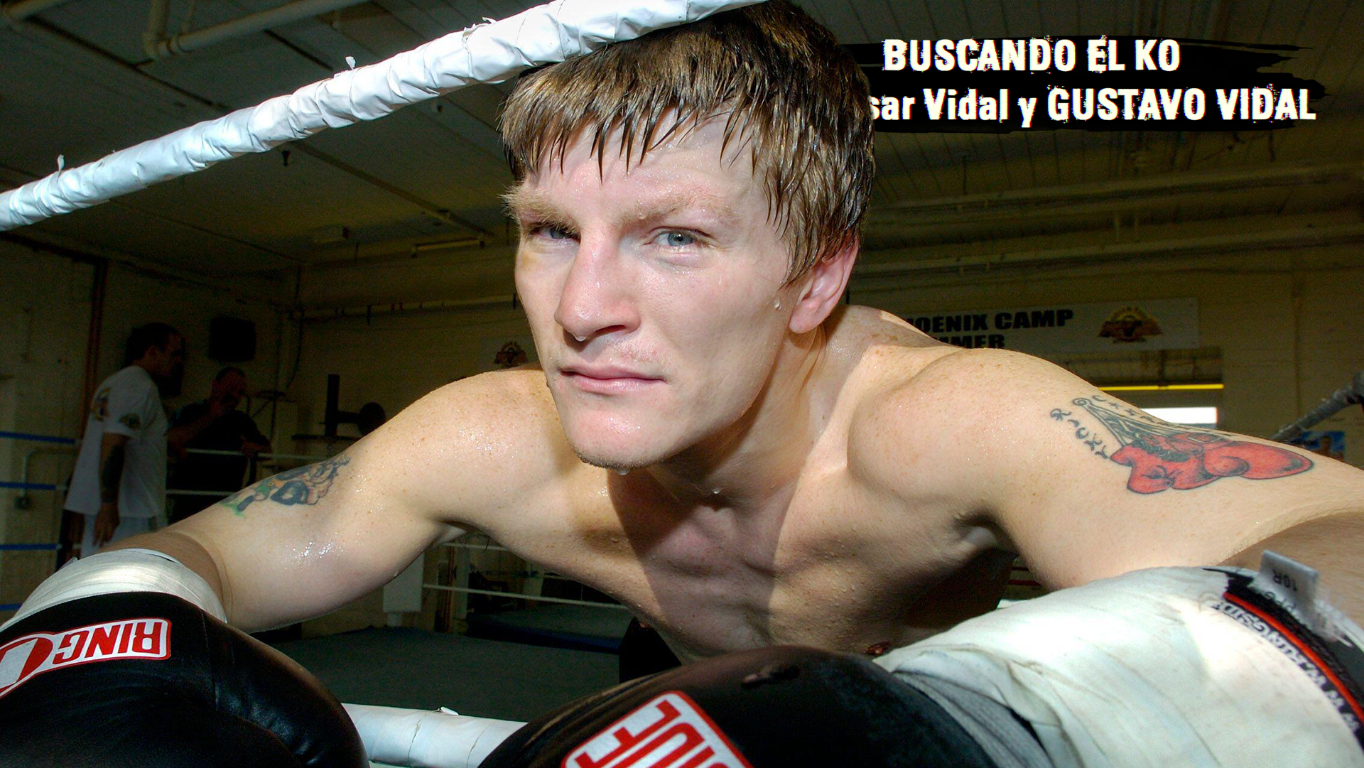 En recuerdo del campeón Ricky Hatton - 27/09/25
