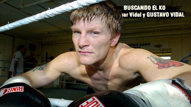 En recuerdo del campeón Ricky Hatton ...