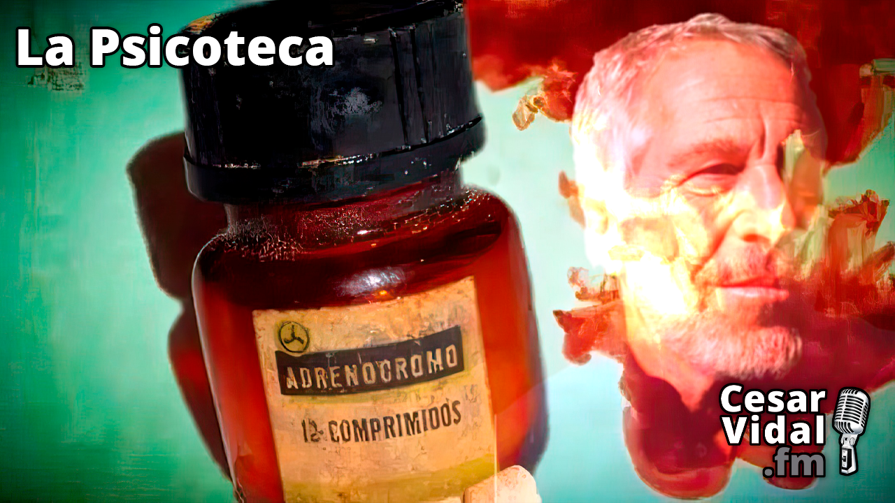 Jeffrey Epstein y el Adrenocromo - 27/09/23