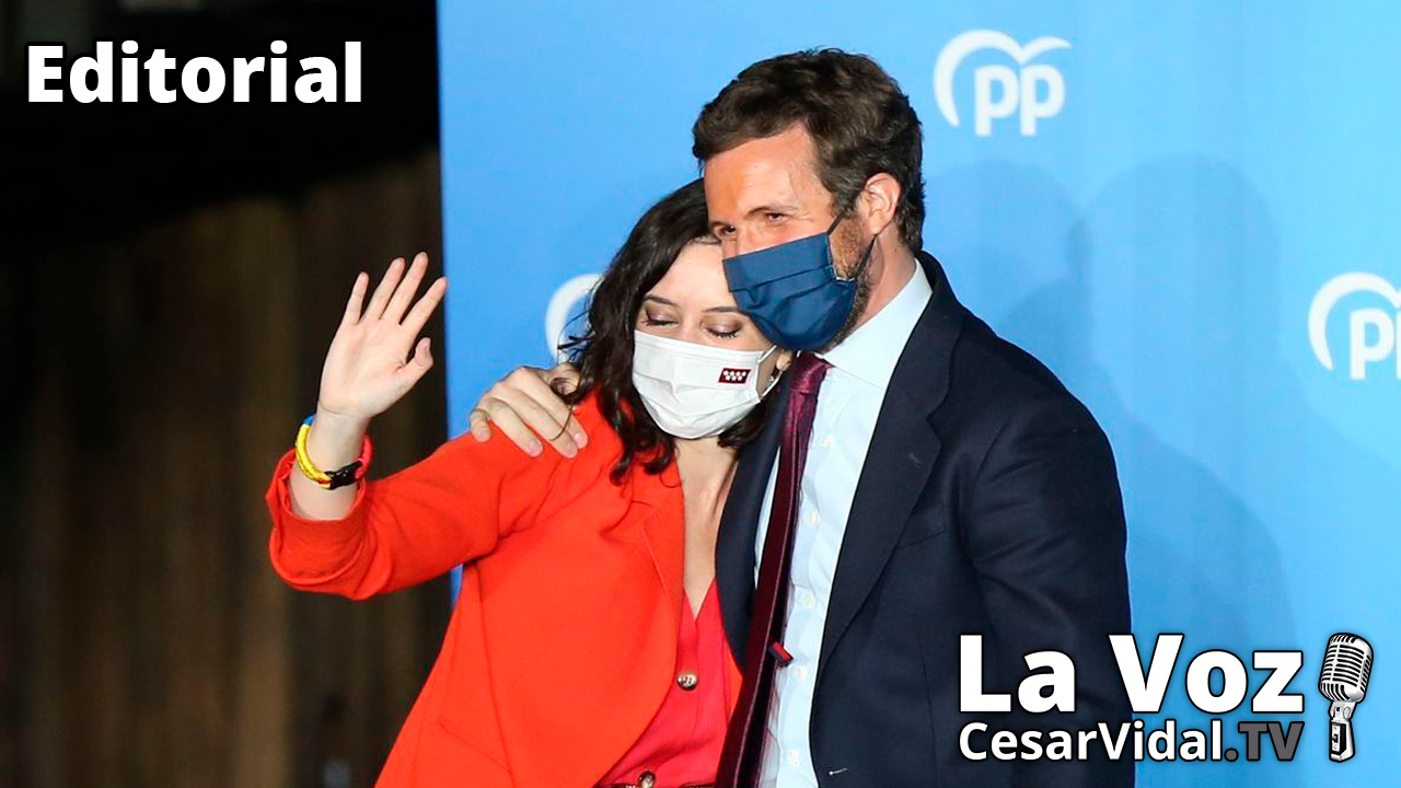 La casa dividida de la derecha española - 18/02/22