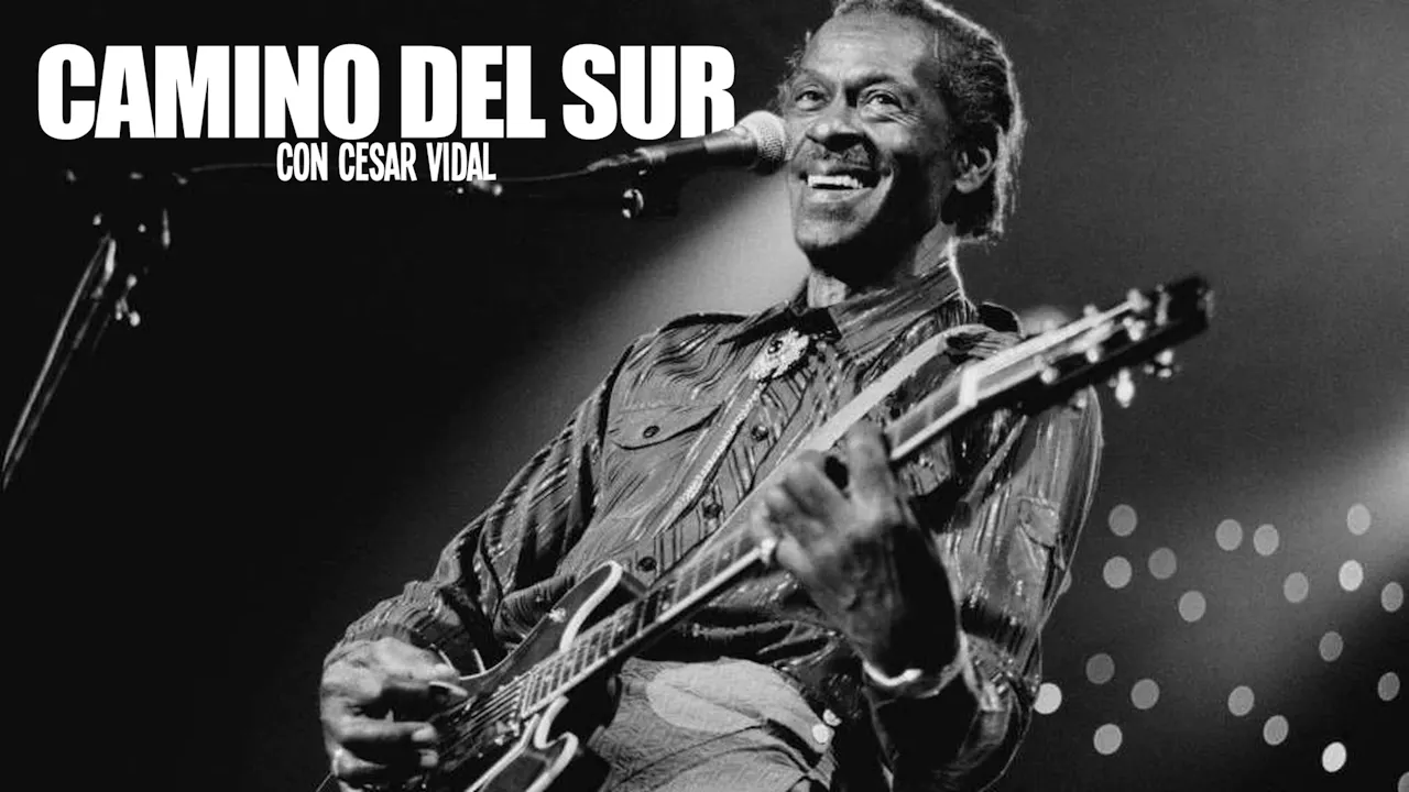 Camino del Sur - 16/10/22 - César Vidal TV