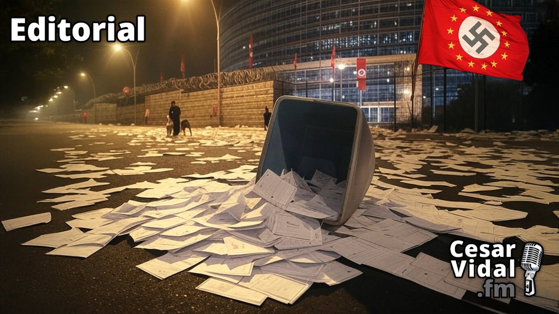 El final de la democracia en Europa - 07/02/25