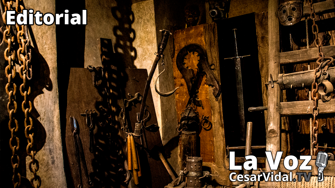 Pecados pasados, consecuencias presentes - 08/02/22