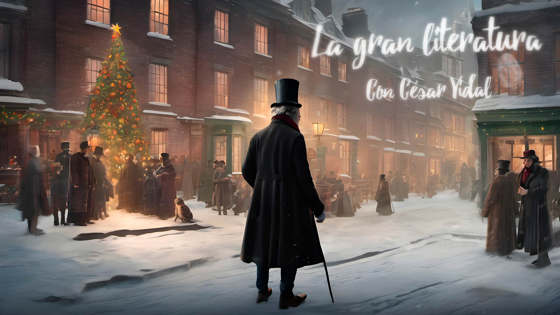 Canción de Navidad, de Charles Dickens - 19/12/23