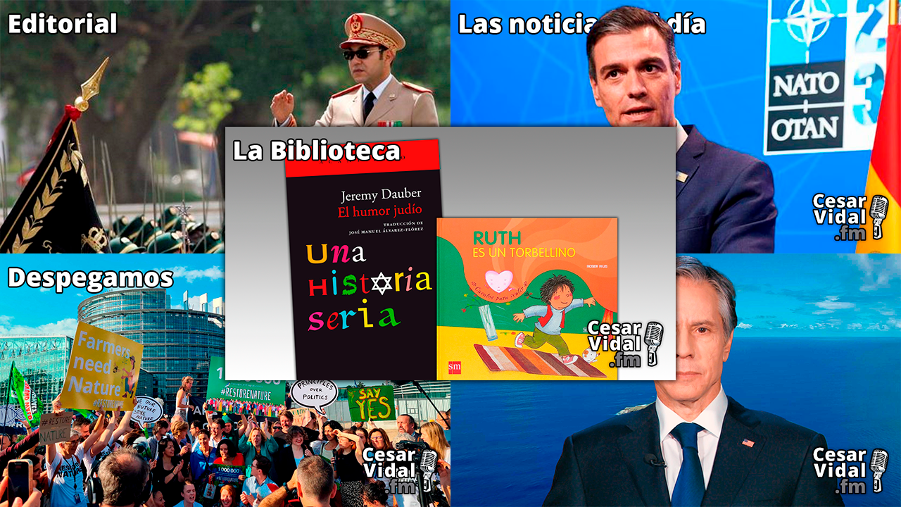 Programa Completo - 13/07/23