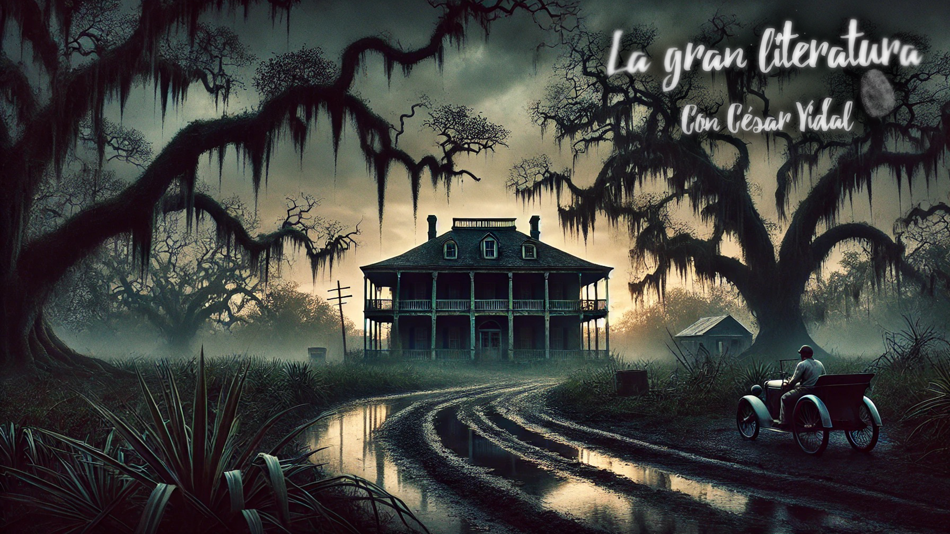 El sonido y la furia, de William Faulkner - 31/12/24